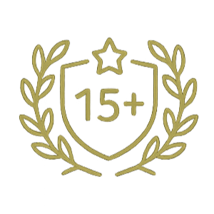 Home 15 + years icon