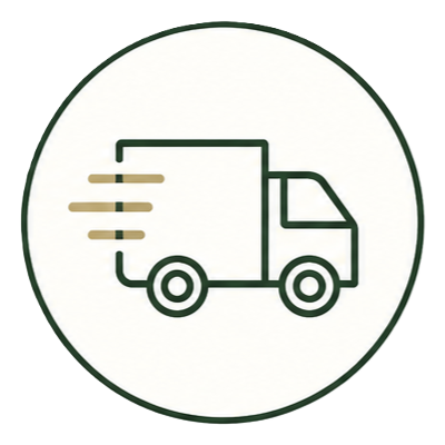 Home icon free delivery