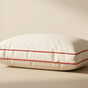 Natural Silk Cotton Pillow