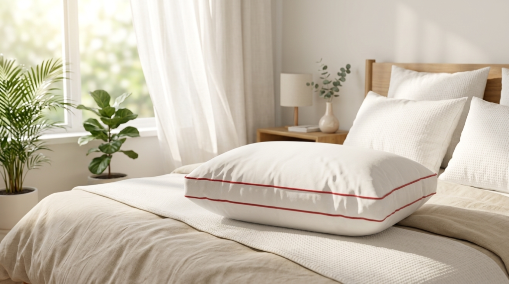 silk cotton pillow product gallery 3