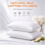 Home silk ctton advertising